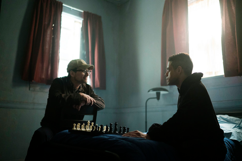 Image: Peter Kramer/USA Network